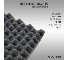DreamCar Wave 15