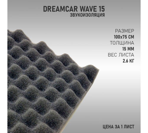 DreamCar Wave 15