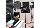 Шумоизоляция студии звукозаписи