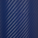 Пленка карбон 3D (DidaiX) Синий