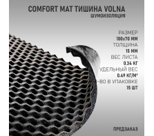 Comfort Mat Тишина Volna