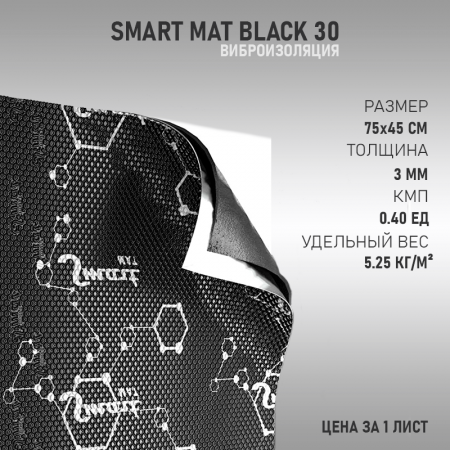 Smart Mat Black 30