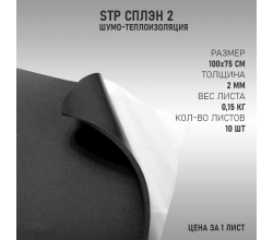 StP Сплэн 2 (Предзаказ)