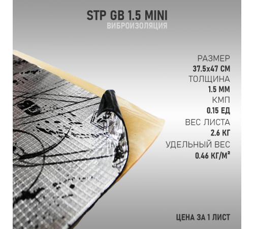 StP GB 1.5 Mini