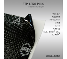 StP Aero Plus NEW