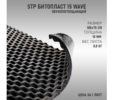 StP Битопласт 15 Wave