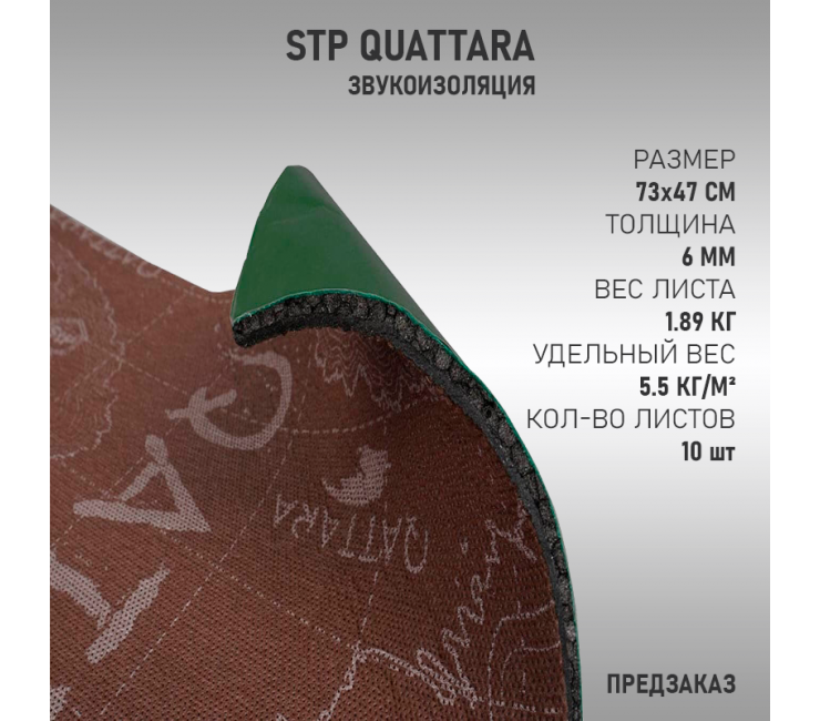 StP Qattara