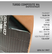 TURBO Composite M4