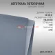 Серая потолочная ткань (сетка)