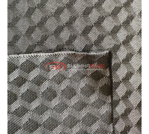 купить Ткань полиэфирная Рубин в Москве