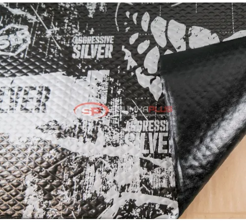 купить StP Aggressive Silver / Агрессивное Cеребро в Москве