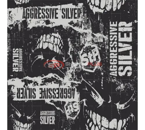 купить StP Aggressive Silver / Агрессивное Cеребро в Москве