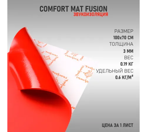 Comfort Mat Fusion Comfort Mat Fusion